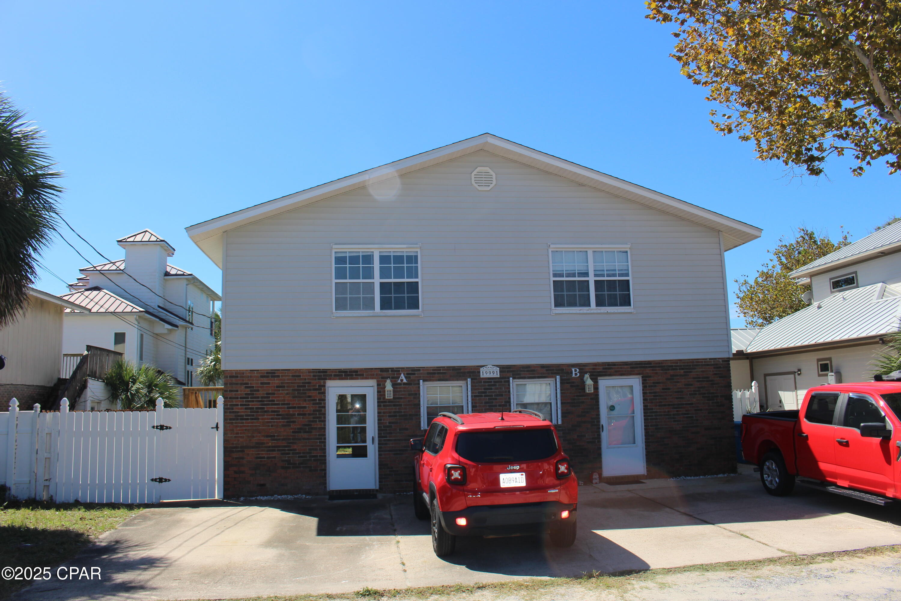 2nd image of 19991 First Ave #A & B, Panama City Beach, FL 32413 | MLS# 780091