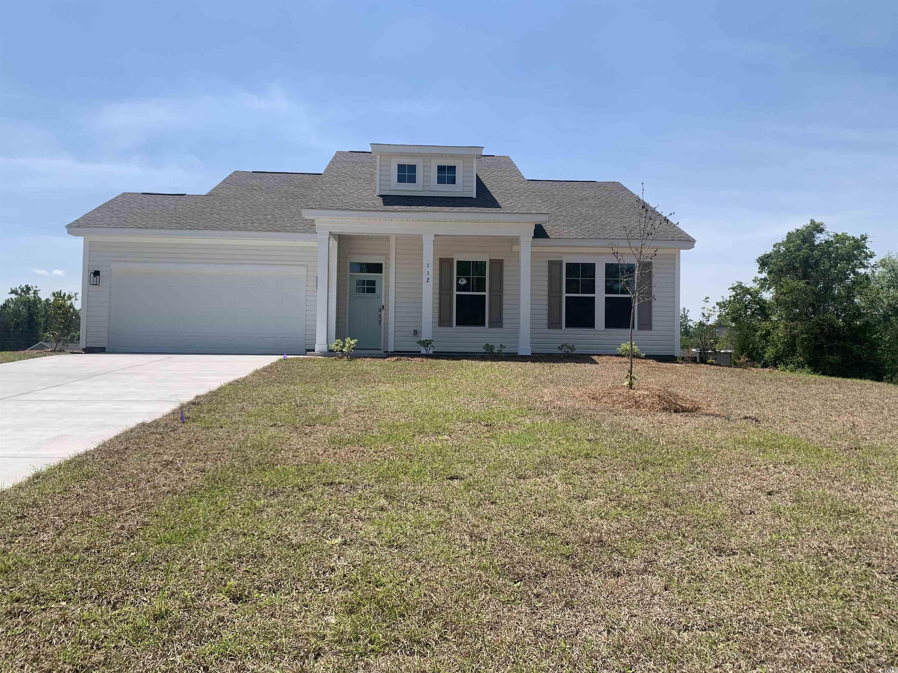 112 Cascade Dr. Conway, SC 29527
