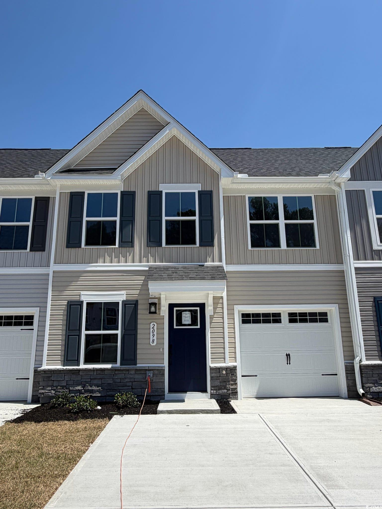 2098 Parow Ln Nw UNIT 7E Calabash, NC 28467