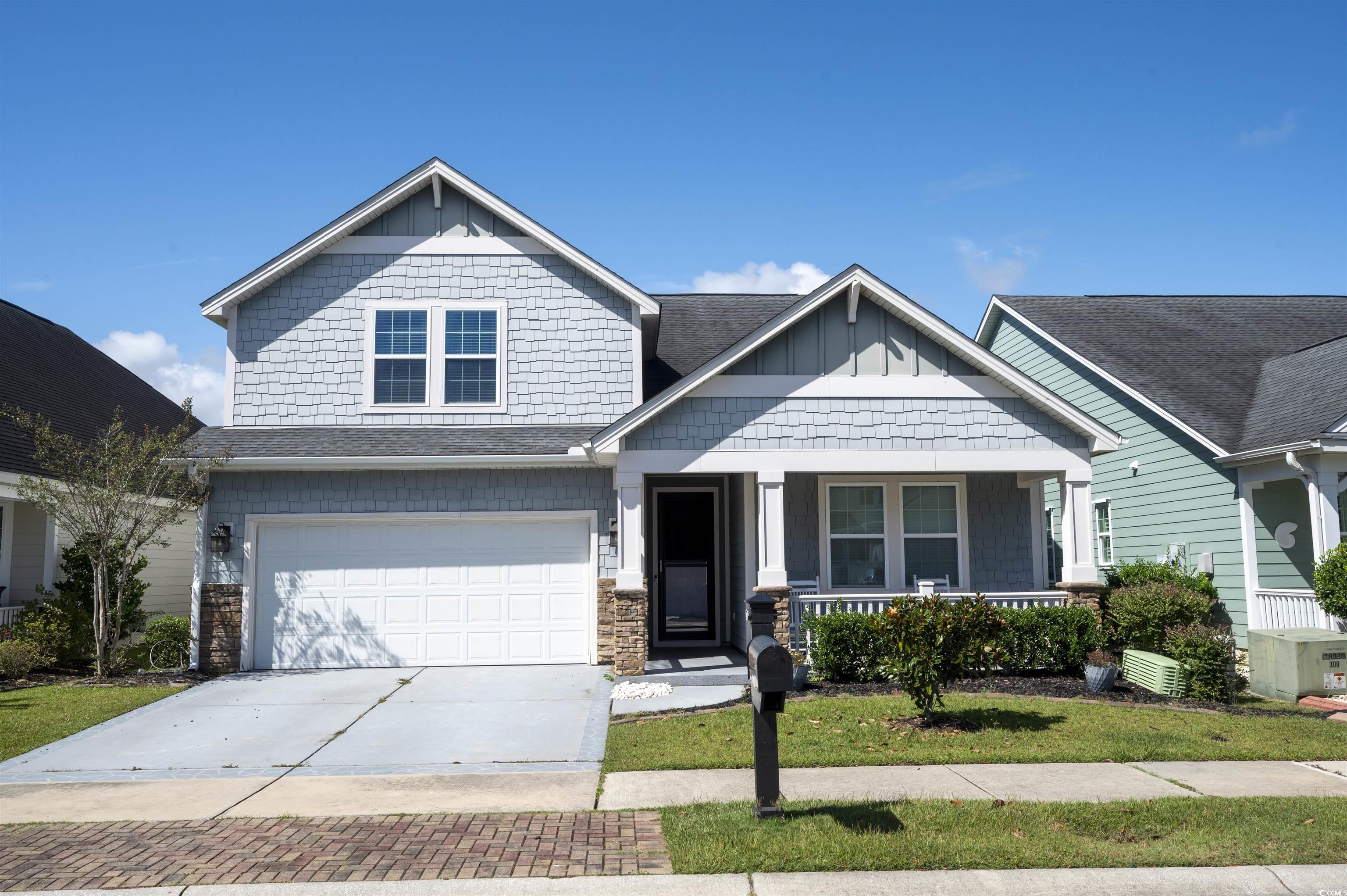 2331 Heritage Loop