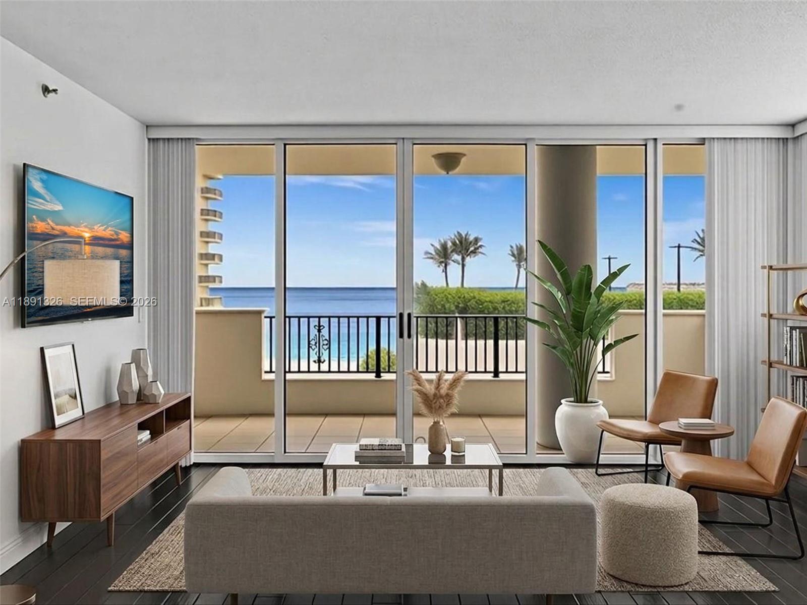 Exclusive Listing