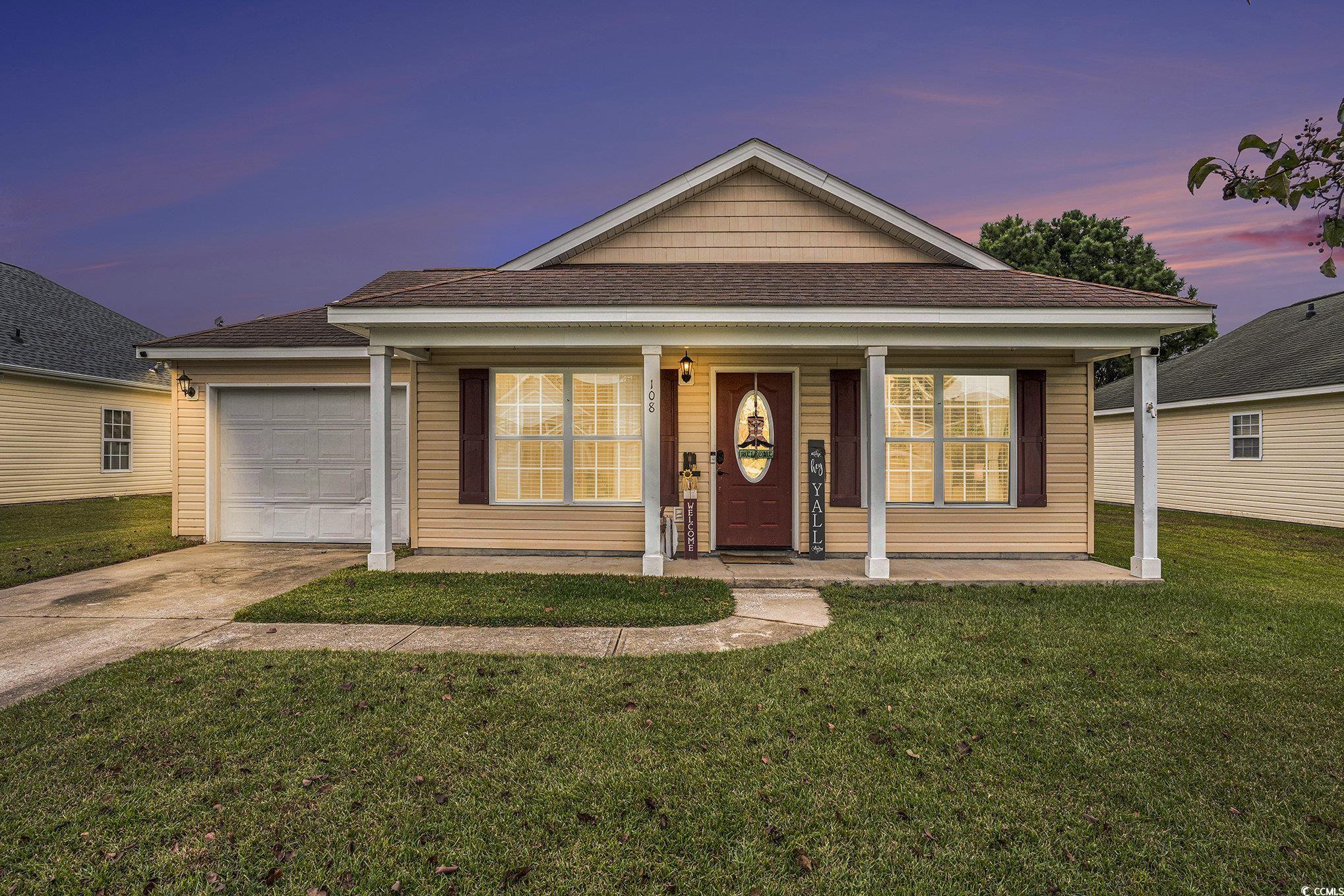 108 Carolina Pointe Way Little River, SC 29566