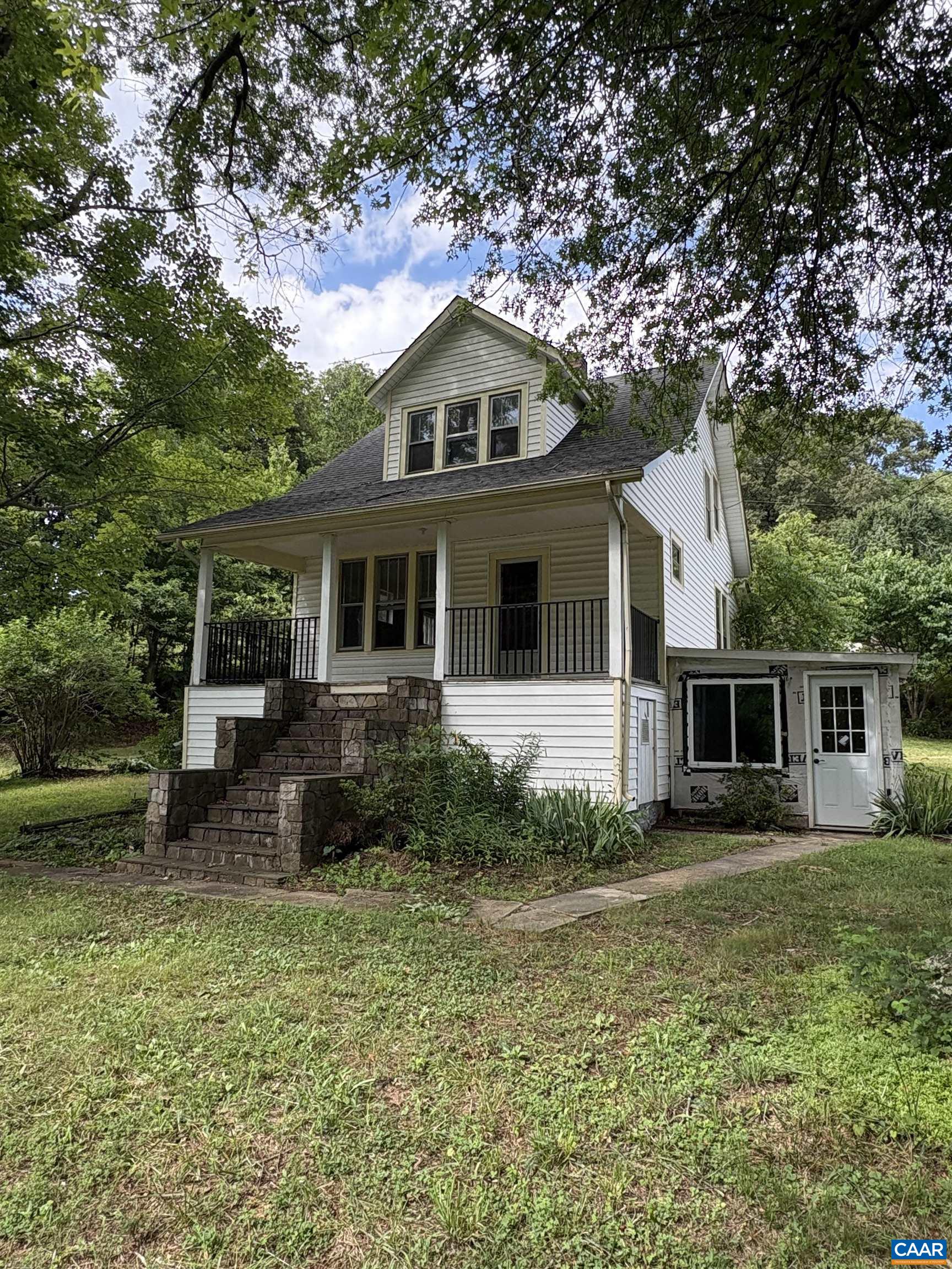 1654 RIVER RD, Faber, VA 22938