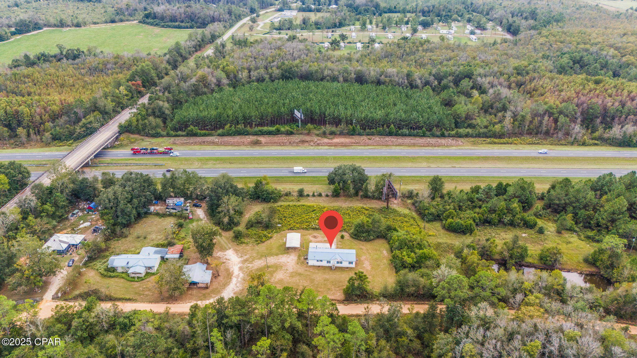 32nd image of 2273 Obert Rd, Cottondale, FL 32431 | MLS# 780355