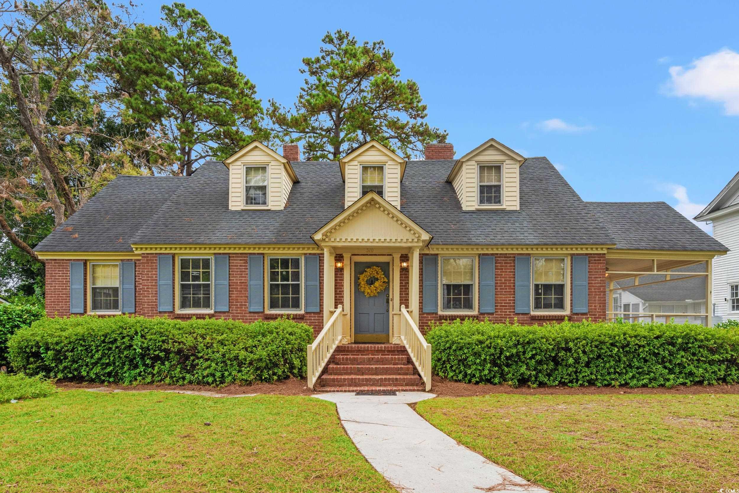 310 N Main St. Mullins, SC 29574