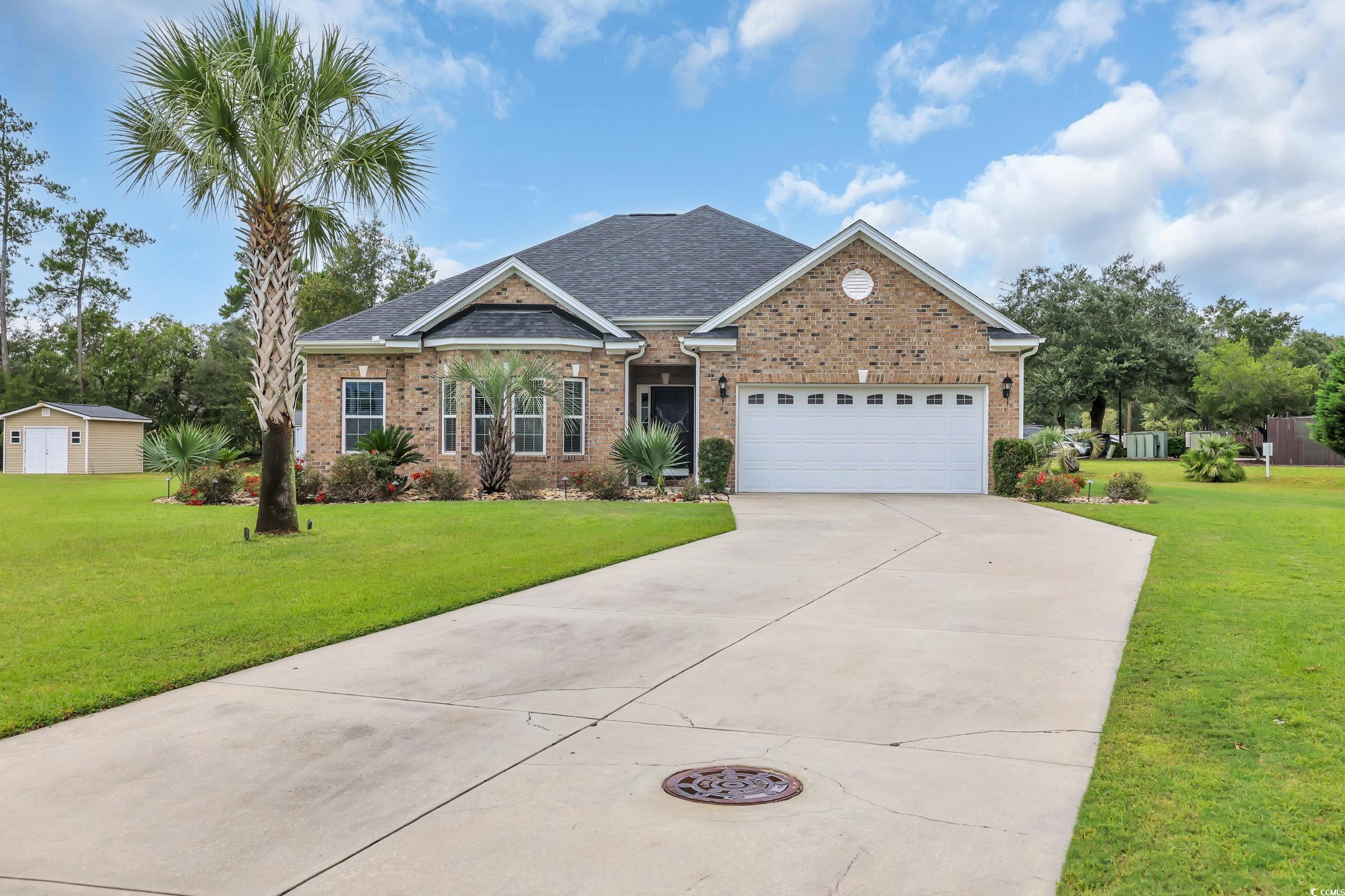 1705 Brookshade Ct. Conway, SC 29526