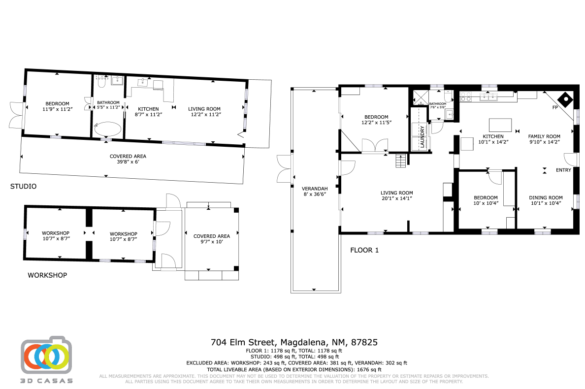 44th image of 704 Elm St, Magdalena, NM 87825 | MLS# 1092935