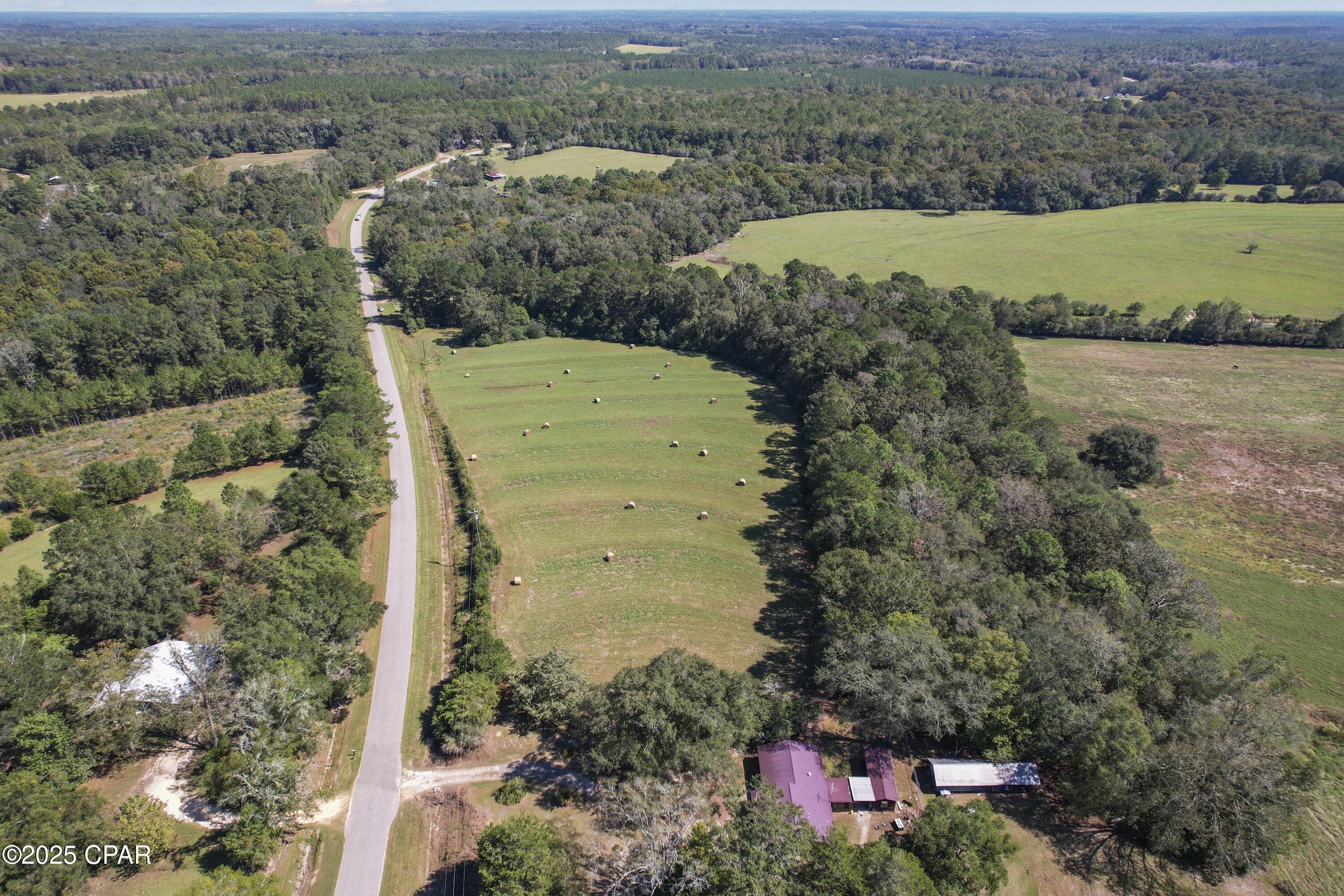 Land for sale at 00 Hwy 160 Hwy, Westville, FL 32464 | MLS# 780404