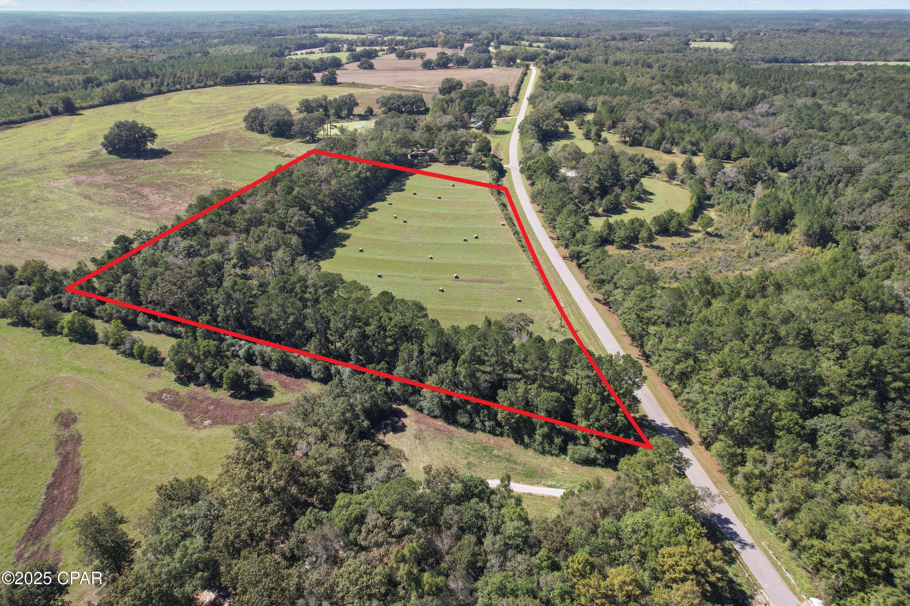 Photo 3 of Land for sale at 00 Hwy 160 Hwy, Westville, FL 32464 | MLS# 780404 | Listing updated on 2026-10-14
