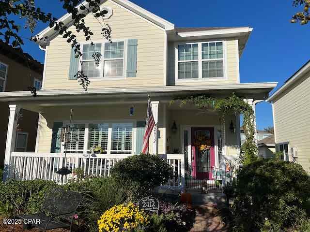 Details for 2412 Grandiflora Boulevard, Panama City, FL 32408