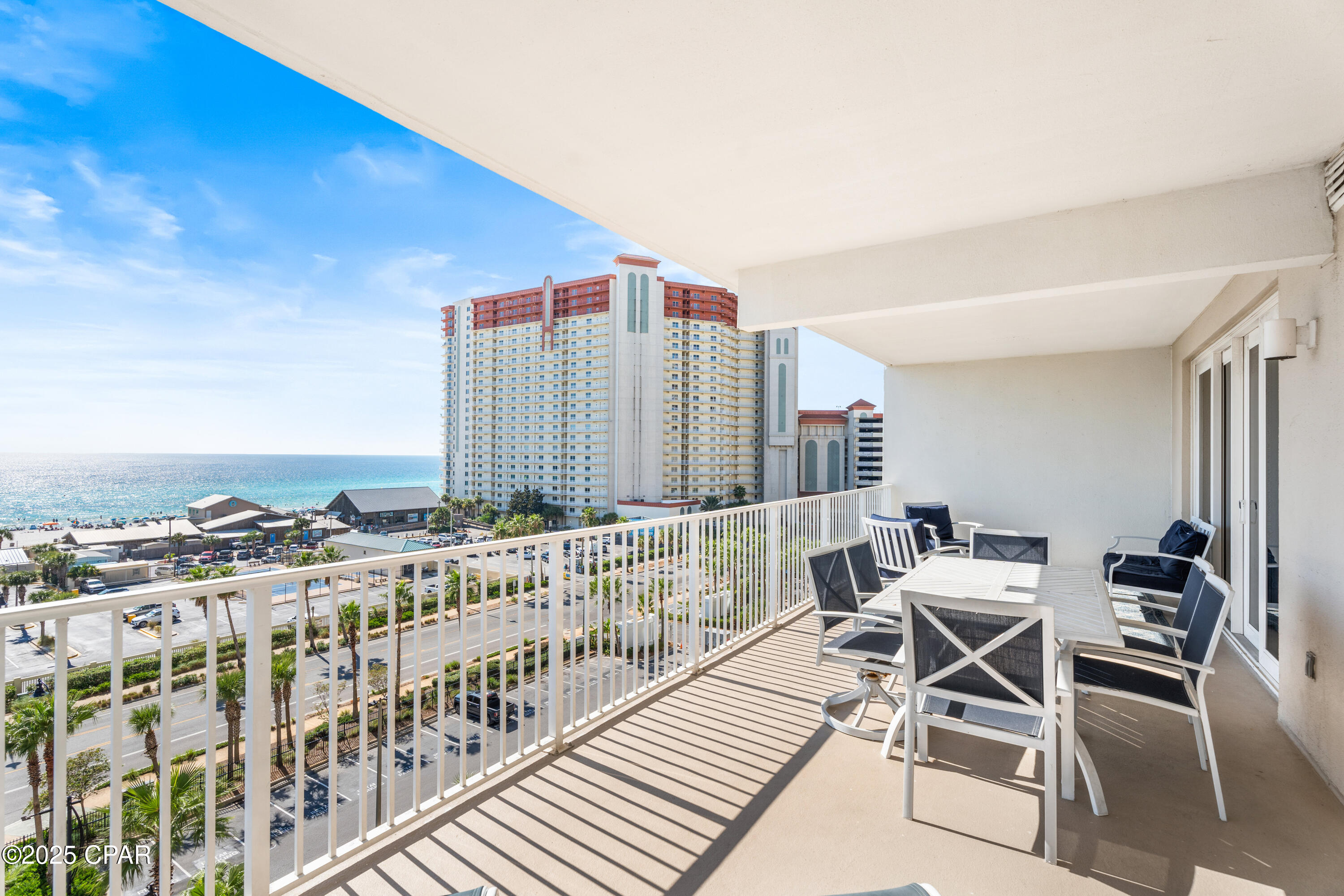 Details for 9860 Thomas Drive 621, Panama City, FL 32408