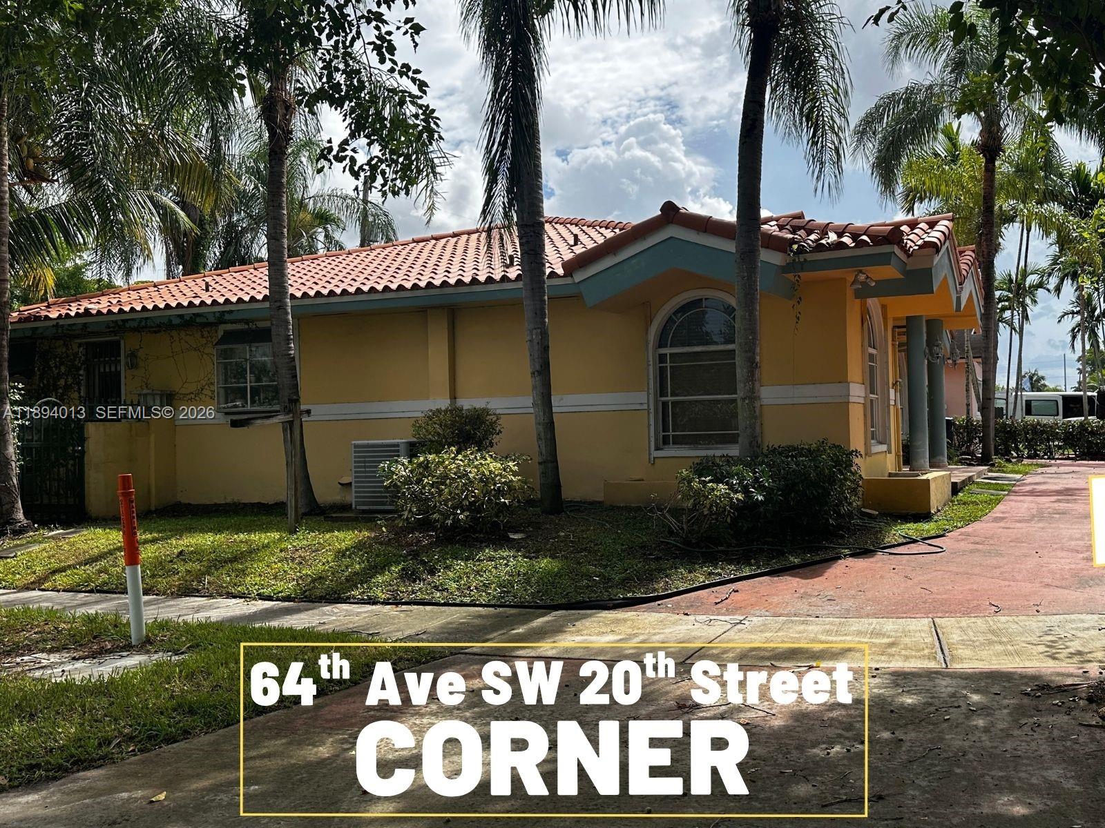 Homes for sale in West Miami, FL | 6391 Sw 20th St, West Miami, FL 33155 | MLS# A11894013
