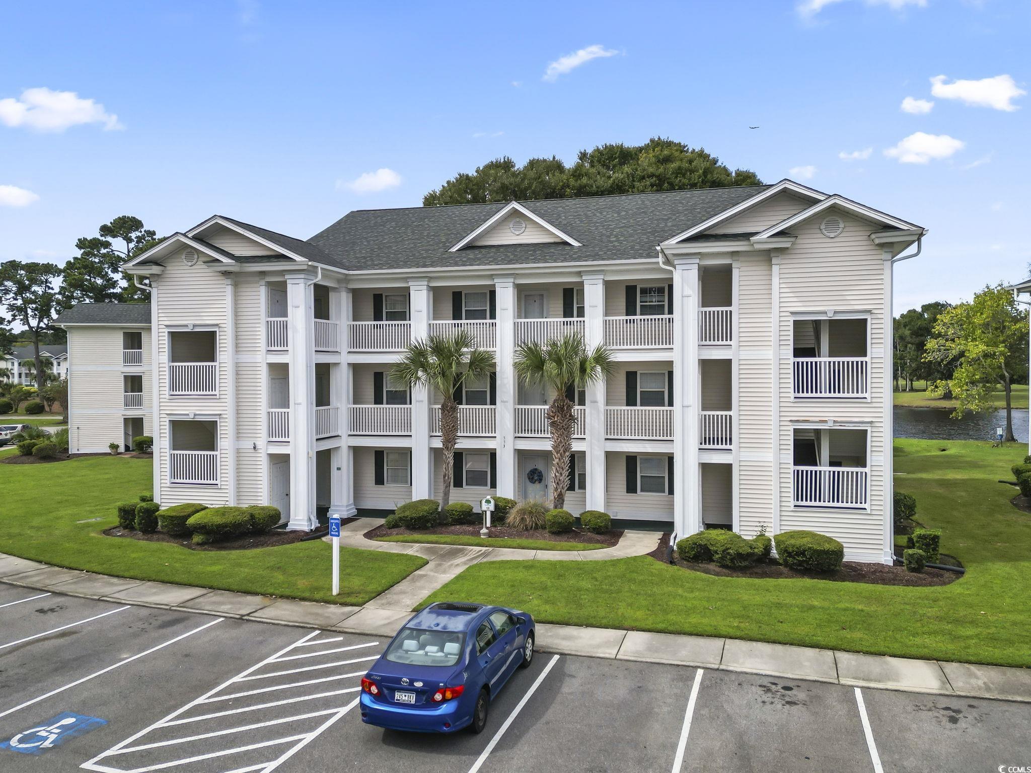 553 White River Dr. UNIT 13G Myrtle Beach, SC 29579