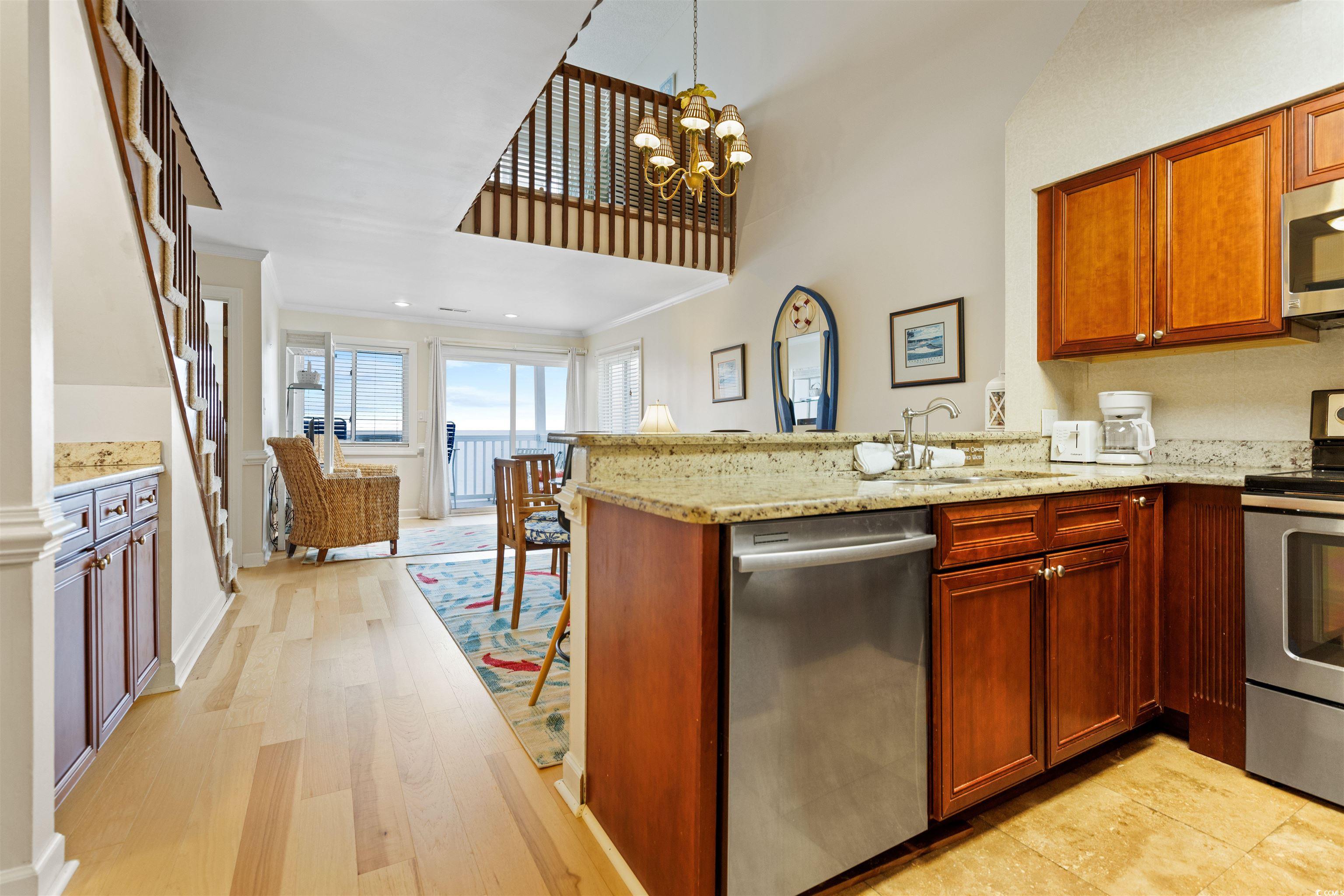 Photo 2 of Sale Pending at 320 N Waccamaw Dr #3B, Garden City Beach, SC 29576 | MLS# 2525276 | Listing updated on 2026-09-21