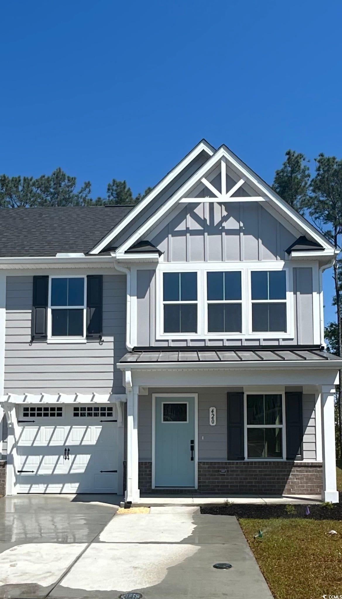 420 Fountain Grass Ct. UNIT 1A Murrells Inlet, SC 29576