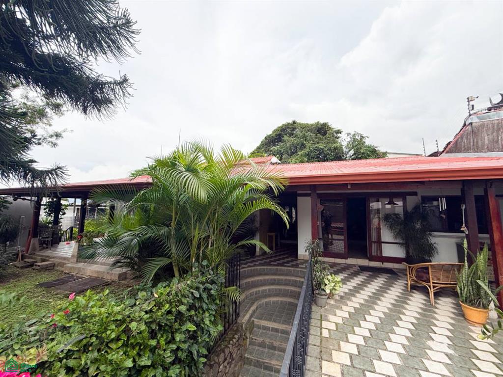5 bed Single Family Homes For Sale in Escazu, San Jose - 1