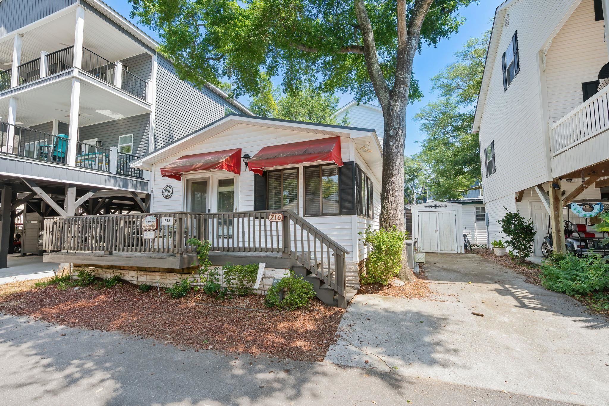 Photo 1 of Single family home for sale at 6001   Z16 South Kings Hwy, Myrtle Beach, SC 29575 | MLS# 2525407 | Listing updated on 2026-10-09