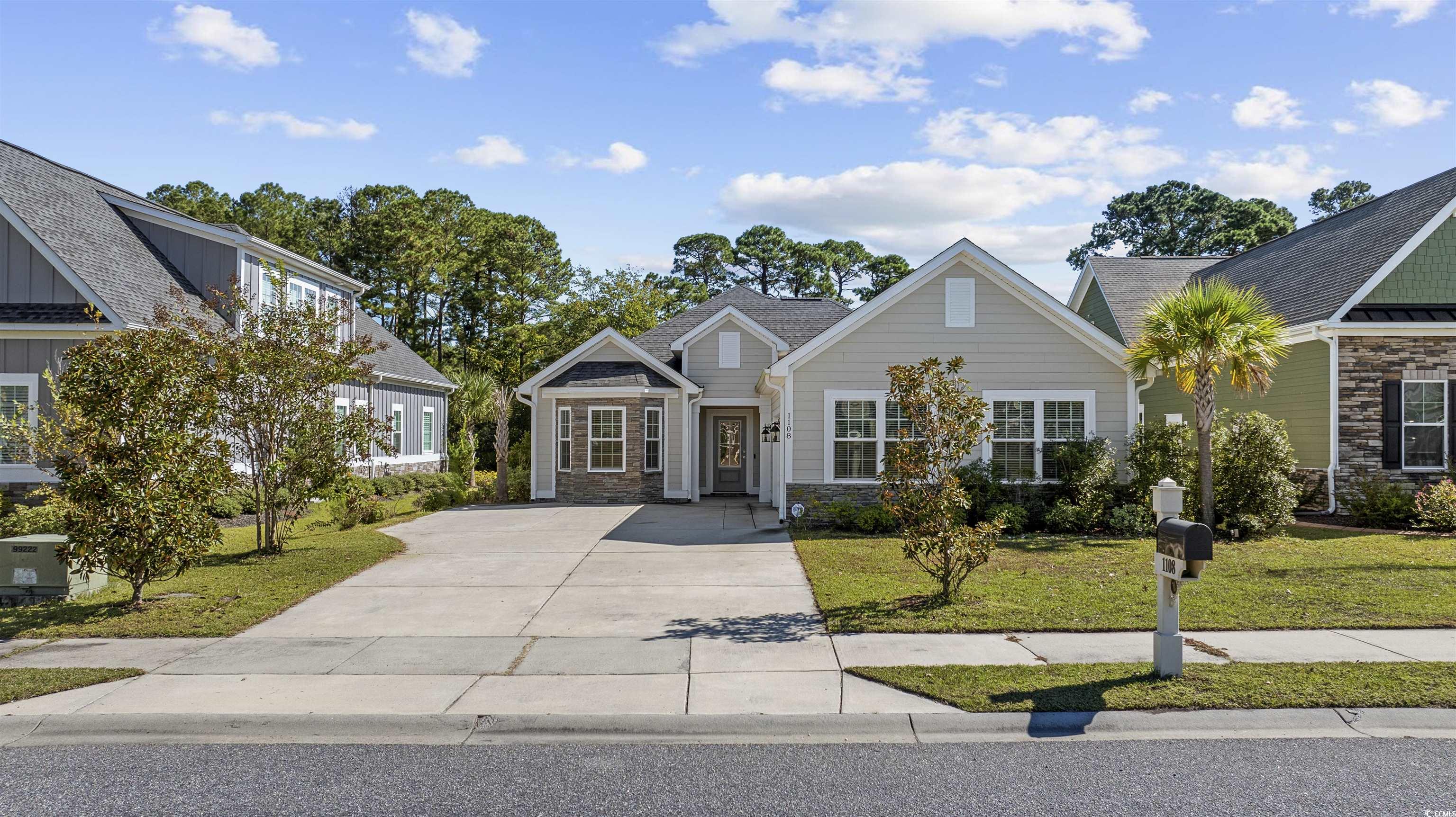 1108 Pochard Dr. Conway, SC 29526