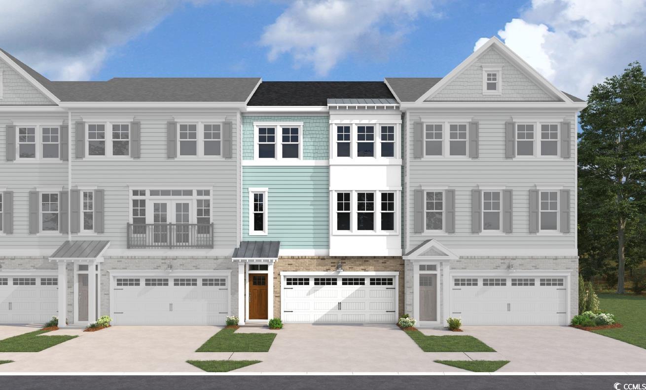 8576 Balmy Breeze Pl. UNIT #45 Myrtle Beach, SC 29572