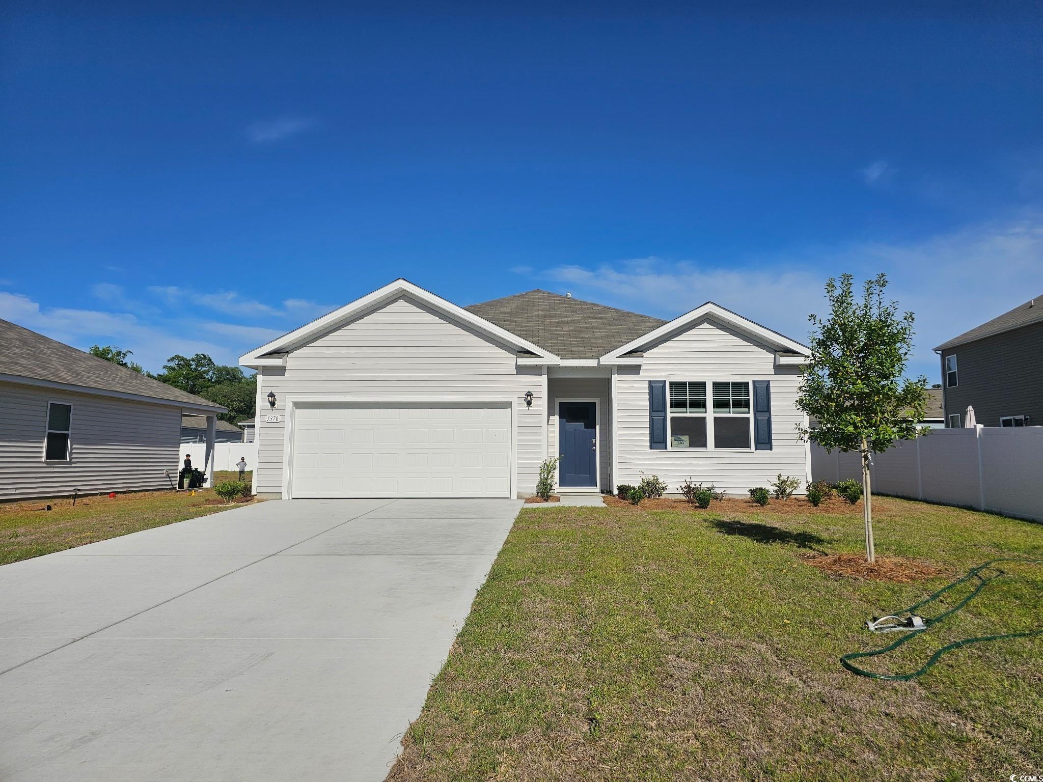 1370 Nokota Dr. Conway, SC 29526