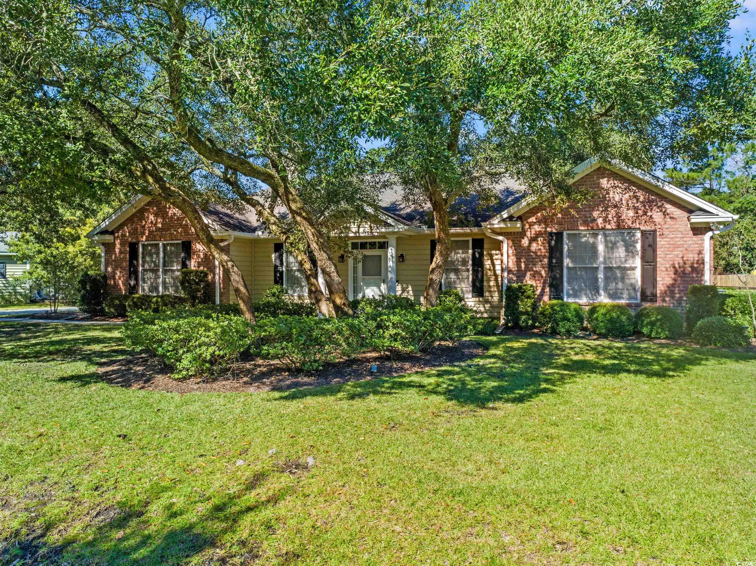 155 Hill Dr. Pawleys Island, SC 29585