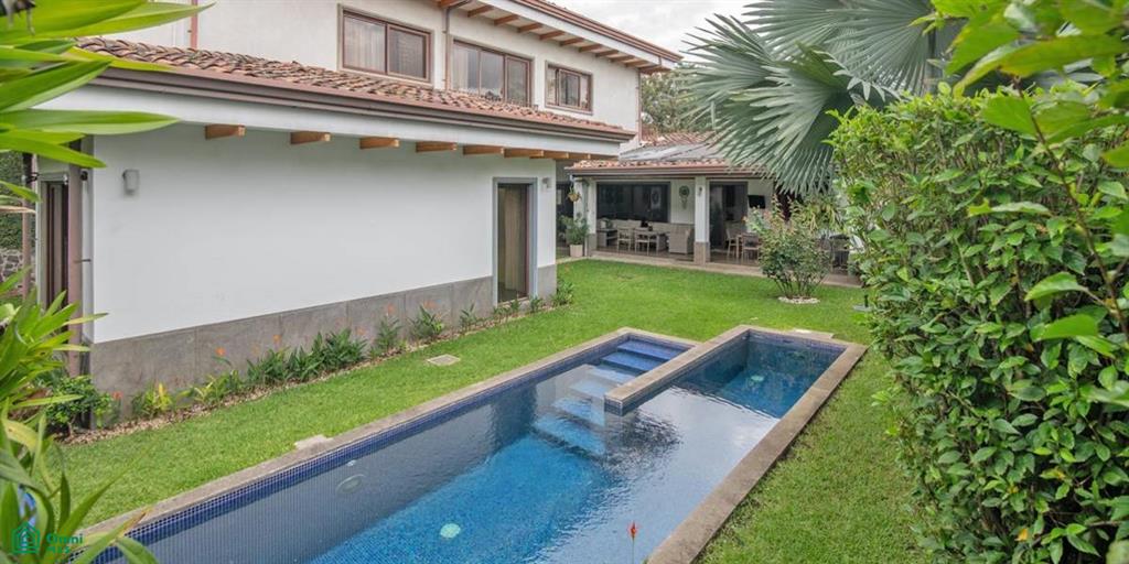 3 bed Single Family Homes For Sale in Escazu, San Jose - 1