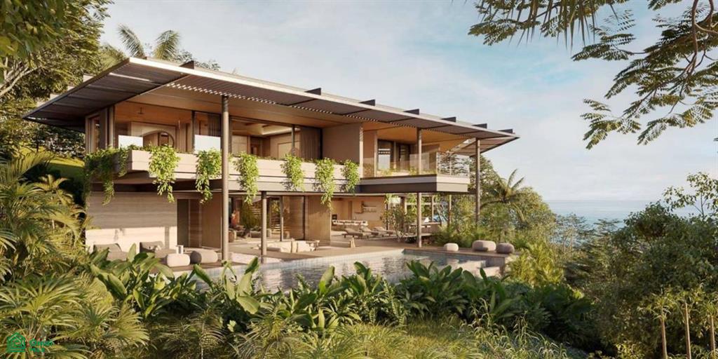5 bed Single Family Homes For Sale in Garabito, Puntarenas - 1