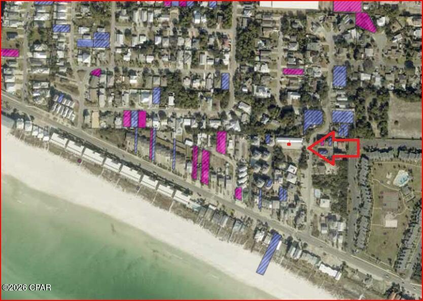 2nd image of 141 N Southfields Rd #110, Panama City Beach, FL 32413 | MLS# 780742