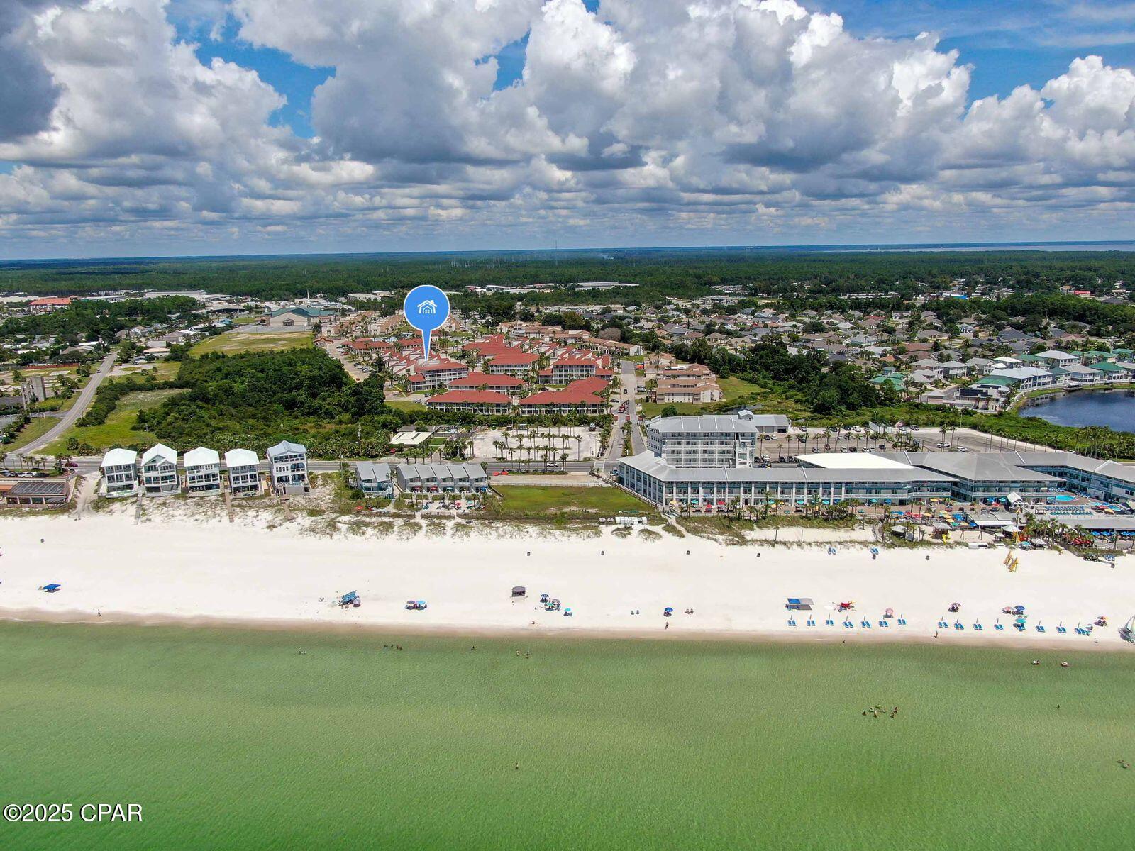 Details for 17462 Front Beach Road 54204, Panama City Beach, FL 32413