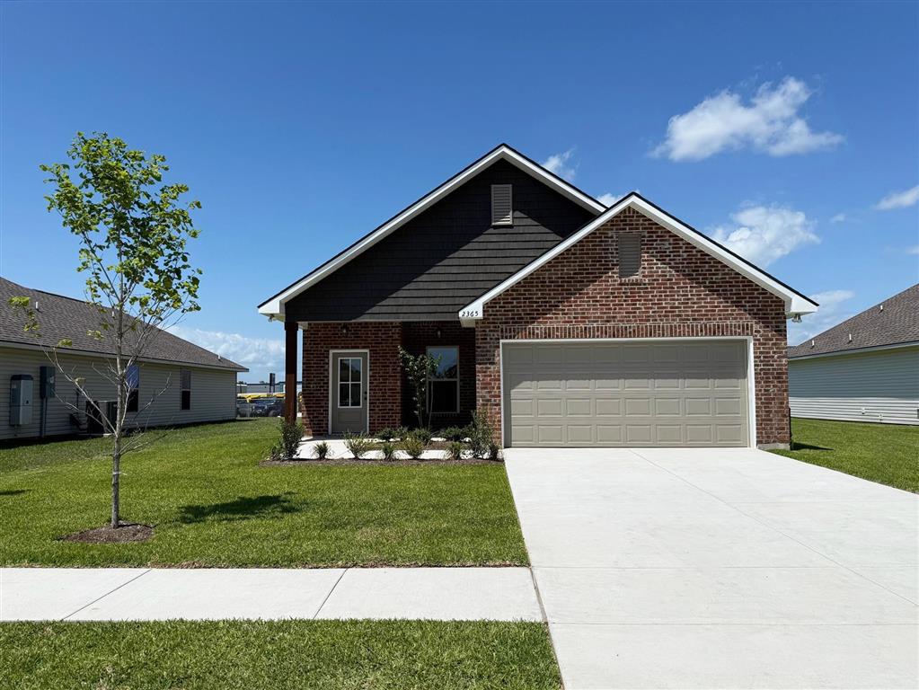 2365 STRICKLAND Court