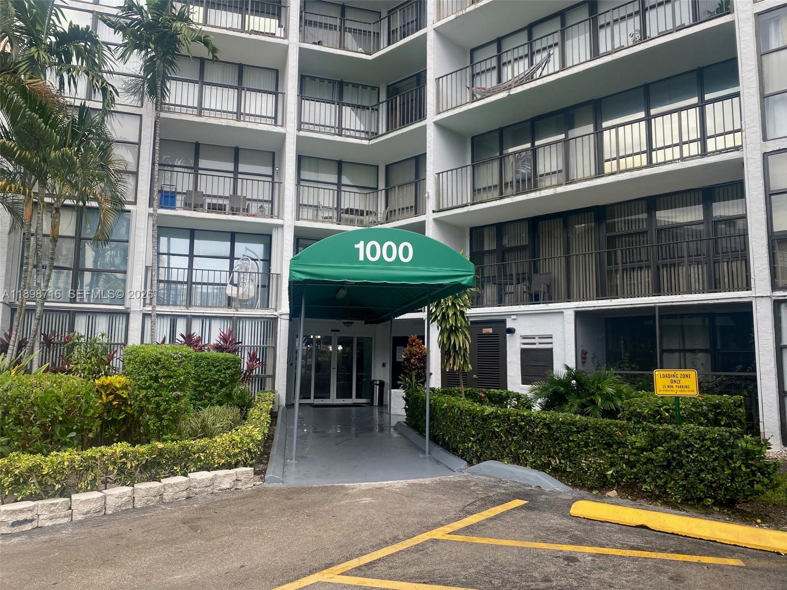 Oceanview Park Condo