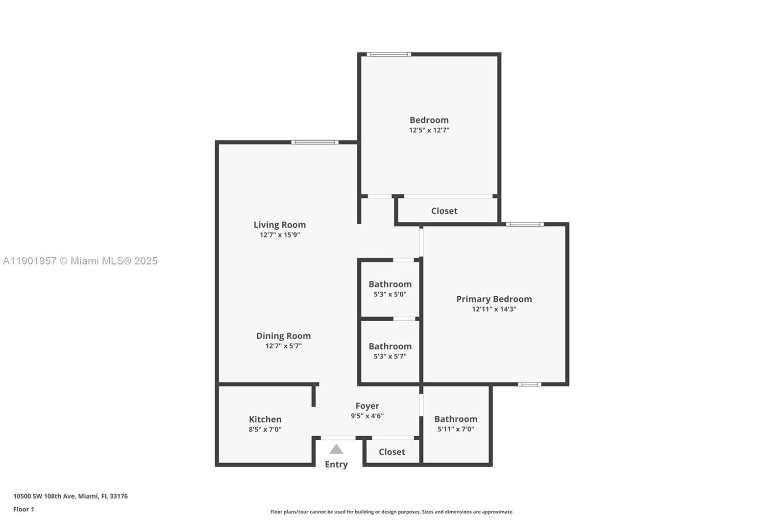 Homes for sale in Miami, FL | 10500 Sw 108th Ave #B210, Miami, FL 33176 | MLS# A11901957