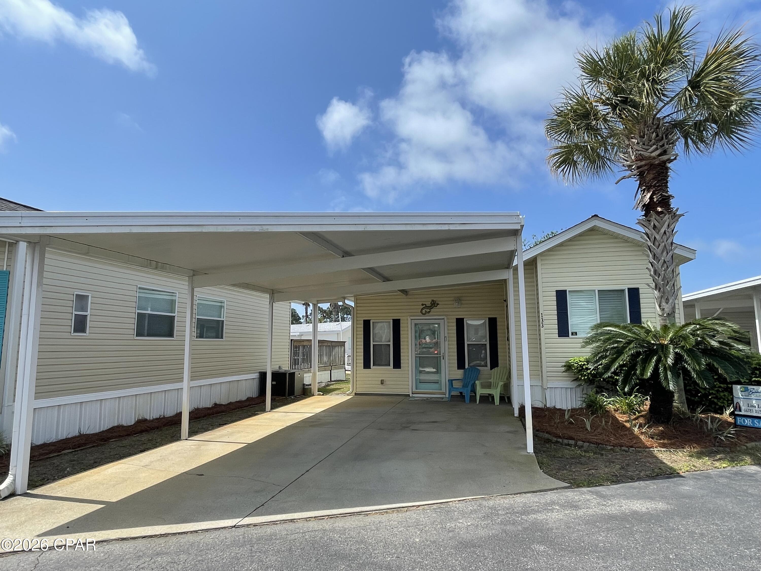 Details for 1219 Thomas  133, Panama City, FL 32408
