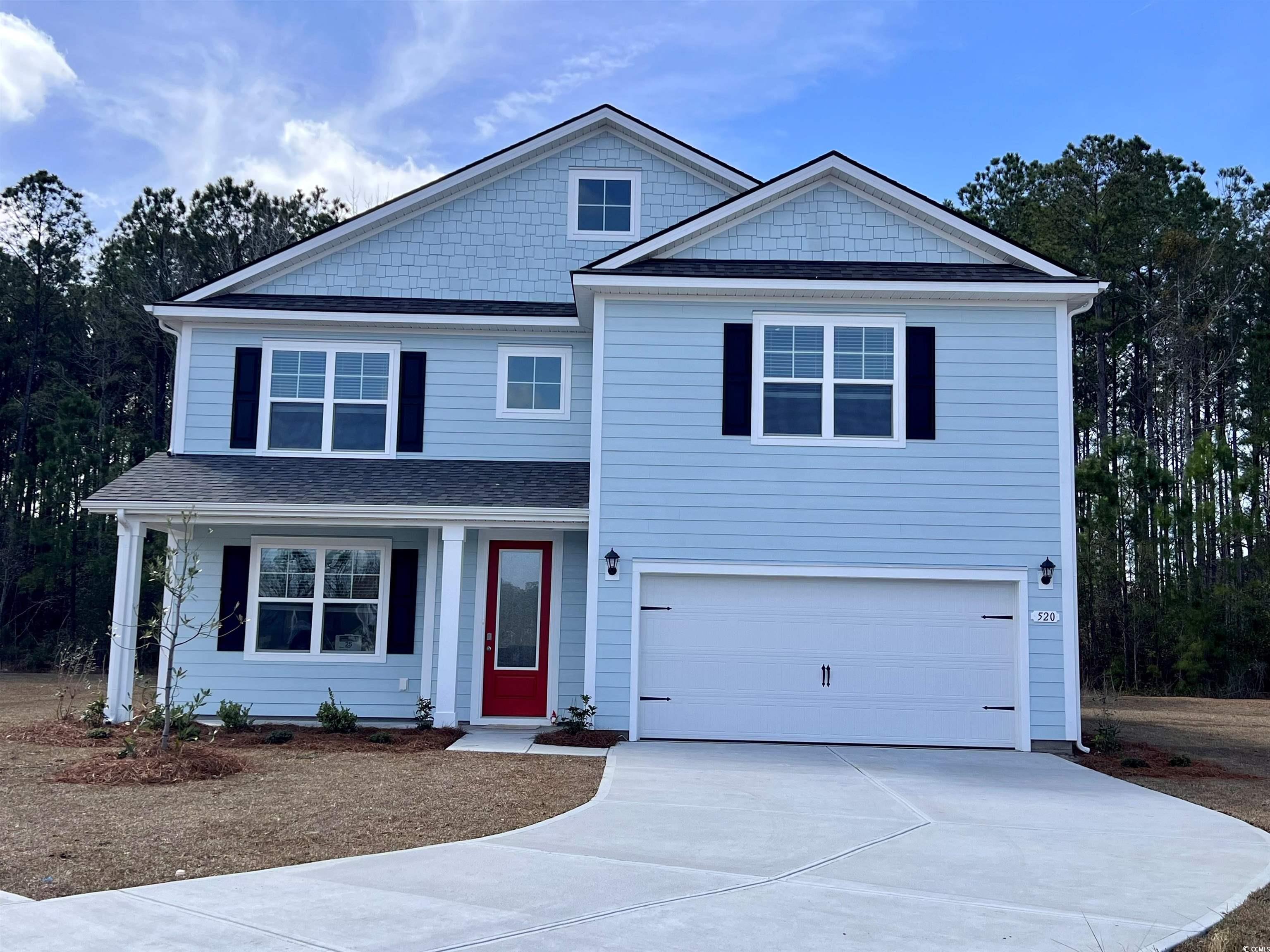 520 Crookhaven Ct. Conway, SC 29526