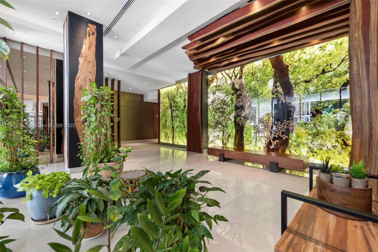 Experience resort-style living at 1010 Brickell in this spacious 1-bedroom + large den, 2-bath residence spanning 1,100 sq ft indoors -- larger than many 2-bed units nearby -- plus a 239 sq ft balcony for seamless indoor-outdoor living. Enjoy a lifestyle unmatched in Brickell with incredible amenities: a rooftop pool deck with bay views, hot tub, BBQ areas, and outdoor cinema; an indoor pool, basketball and racquetball courts, running track, bowling alley, golf simulator, billiards, and game rooms. Relax in the full-service spa with steam, sauna, cold plunge, and serene lounge --true urban luxury in the heart of Brickell.