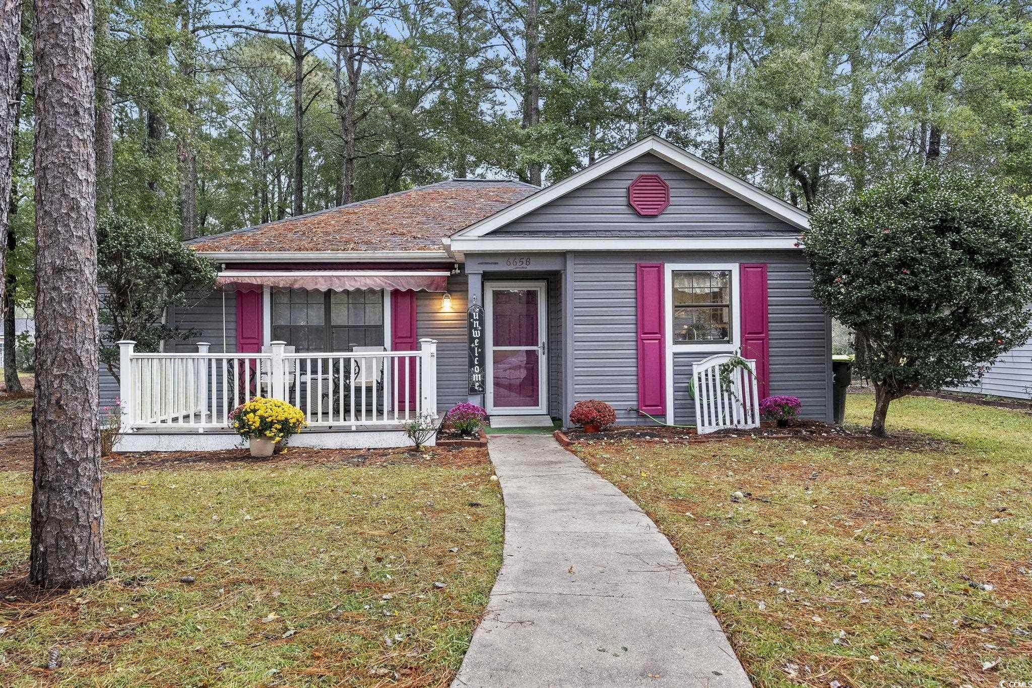 6658 Wisteria Dr. Myrtle Beach, SC 29588