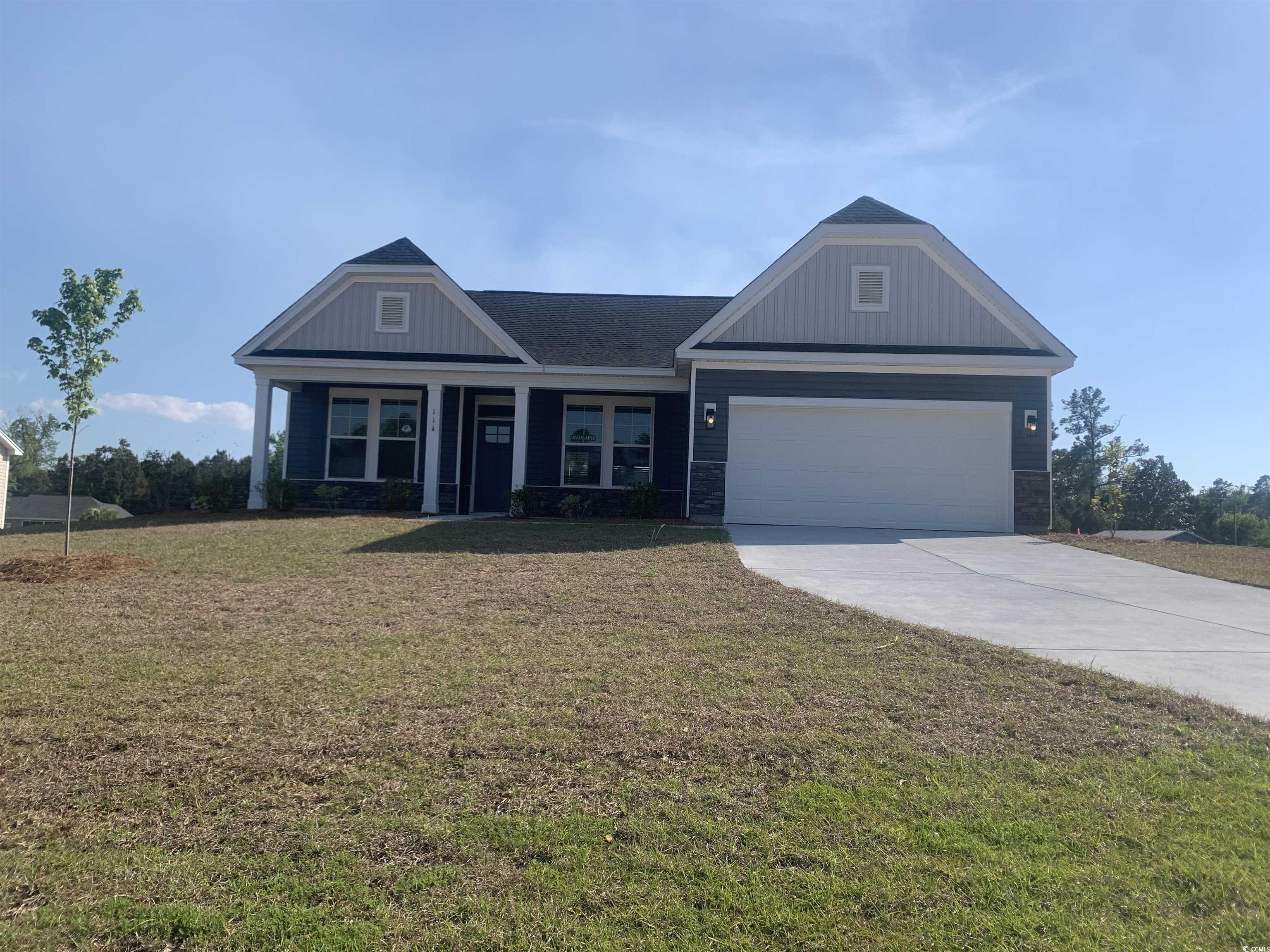114 Cascade Dr. Conway, SC 29527