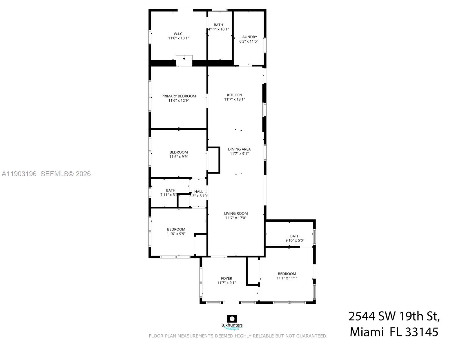 Homes for sale in Miami, FL | 2544 Sw 19th St, Miami, FL 33145 | MLS# A11903196
