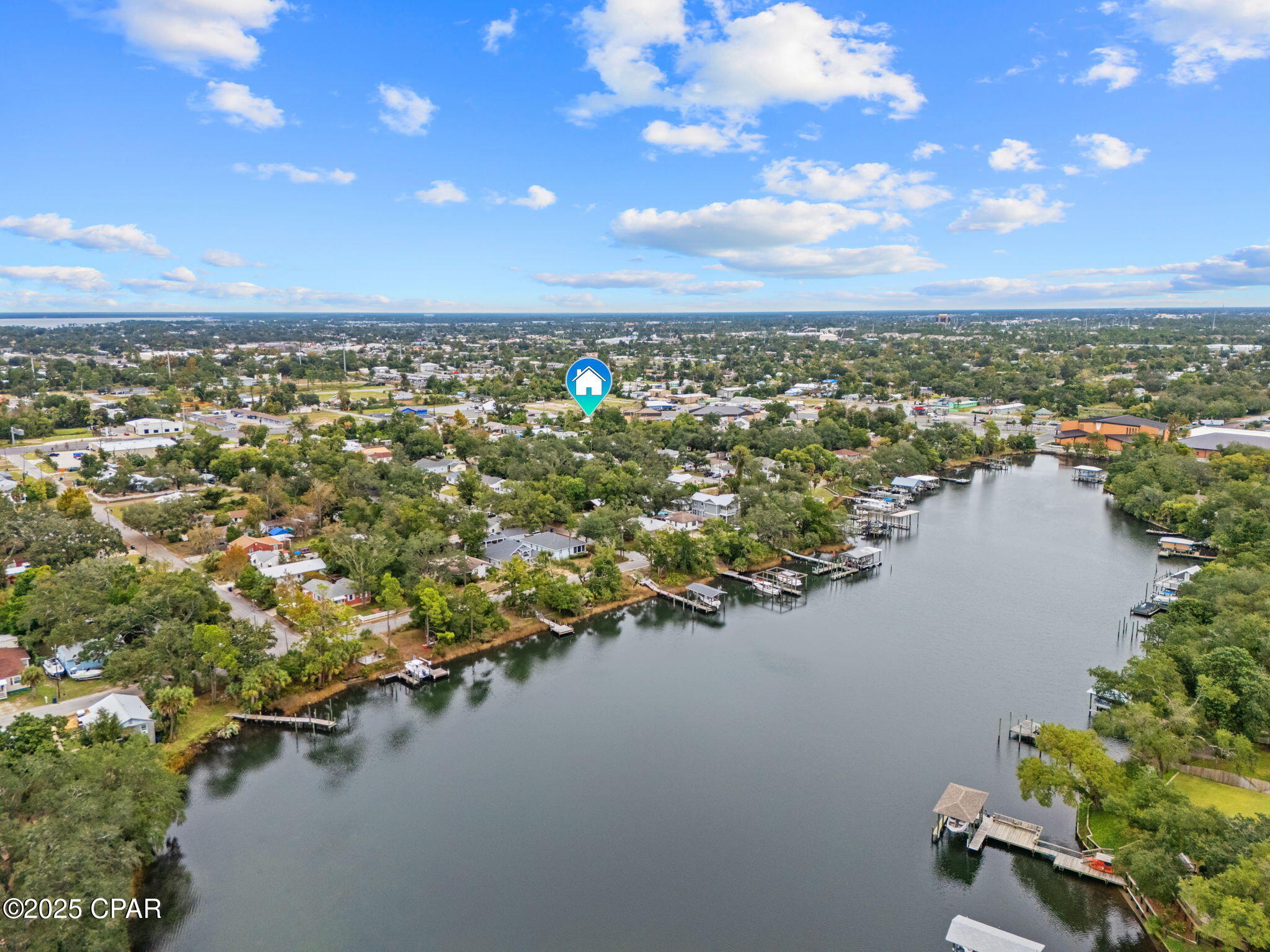 Details for 1709 Cincinnati Avenue, Panama City, FL 32401