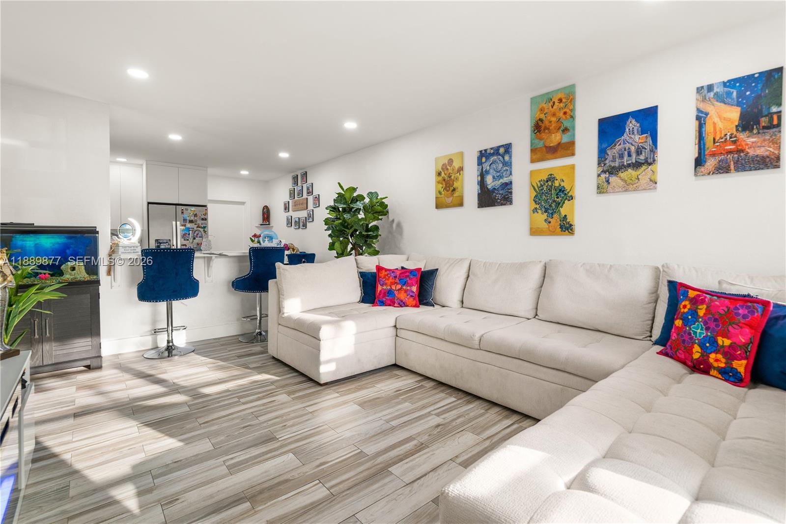 Village Homes & Condos At
