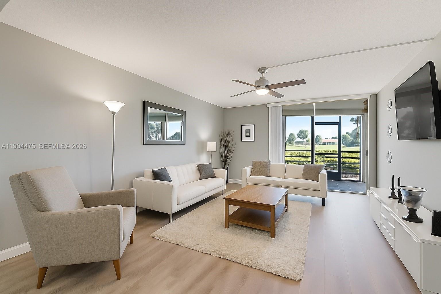 Barwood Condo