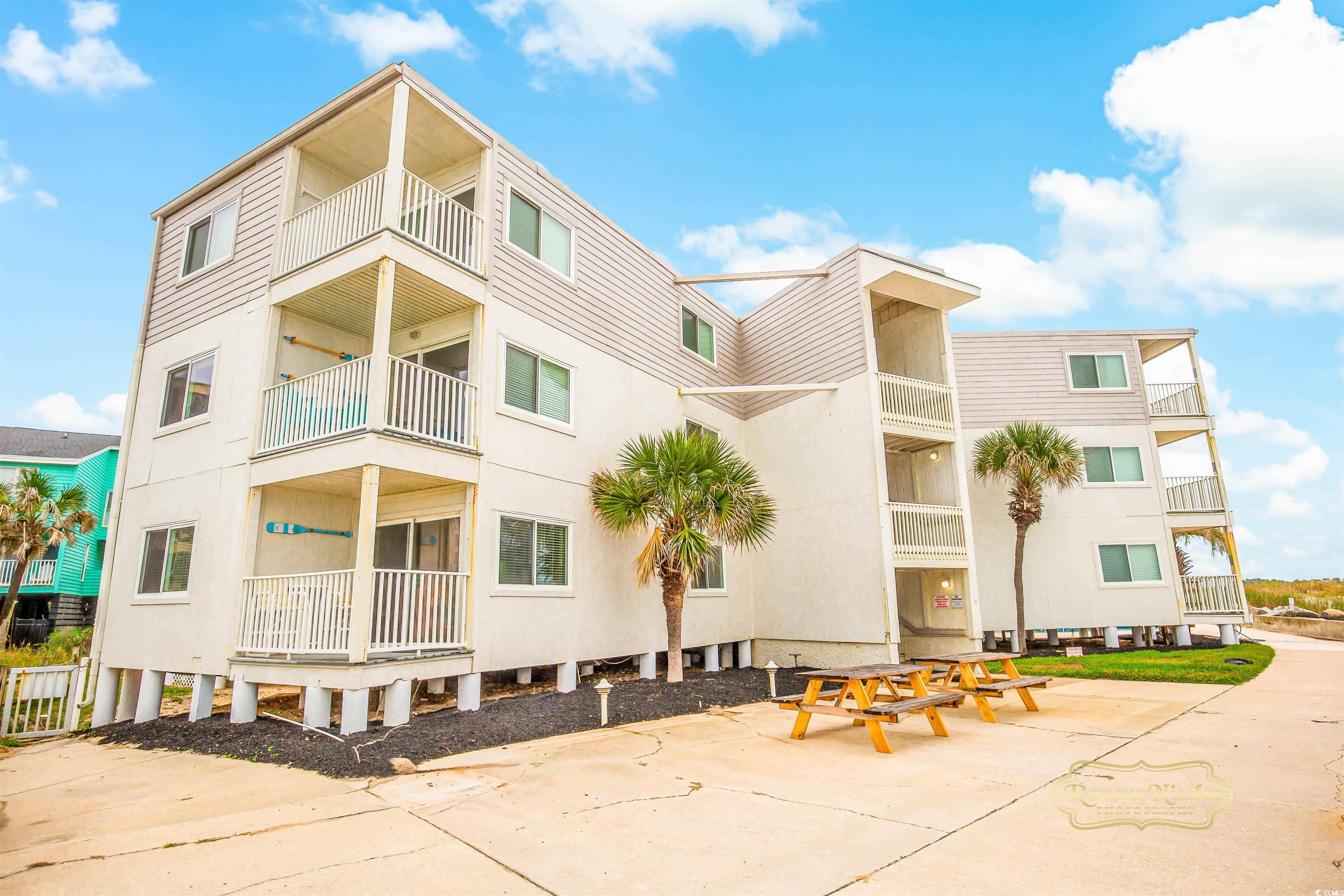 6302 N Ocean Blvd. UNIT F-1 North Myrtle Beach, SC 29582