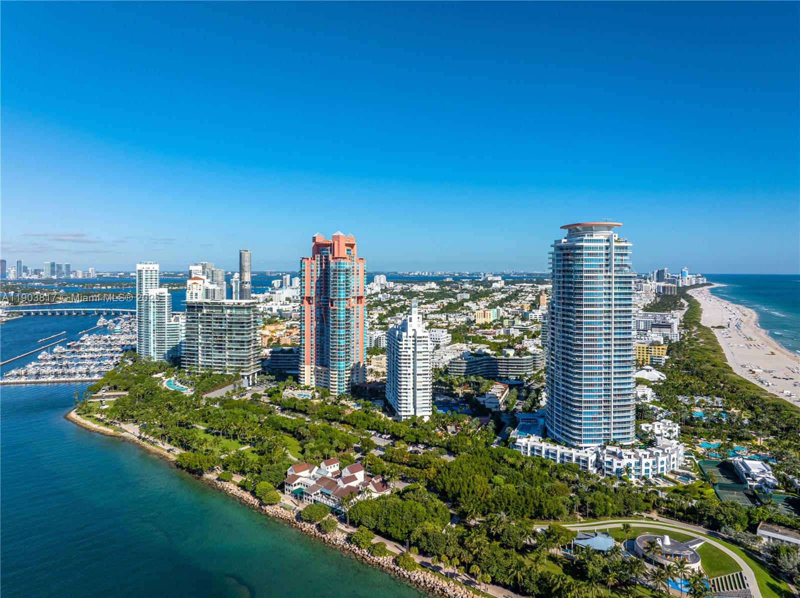 400 S Pointe Dr #2003, Miami Beach FL 33139