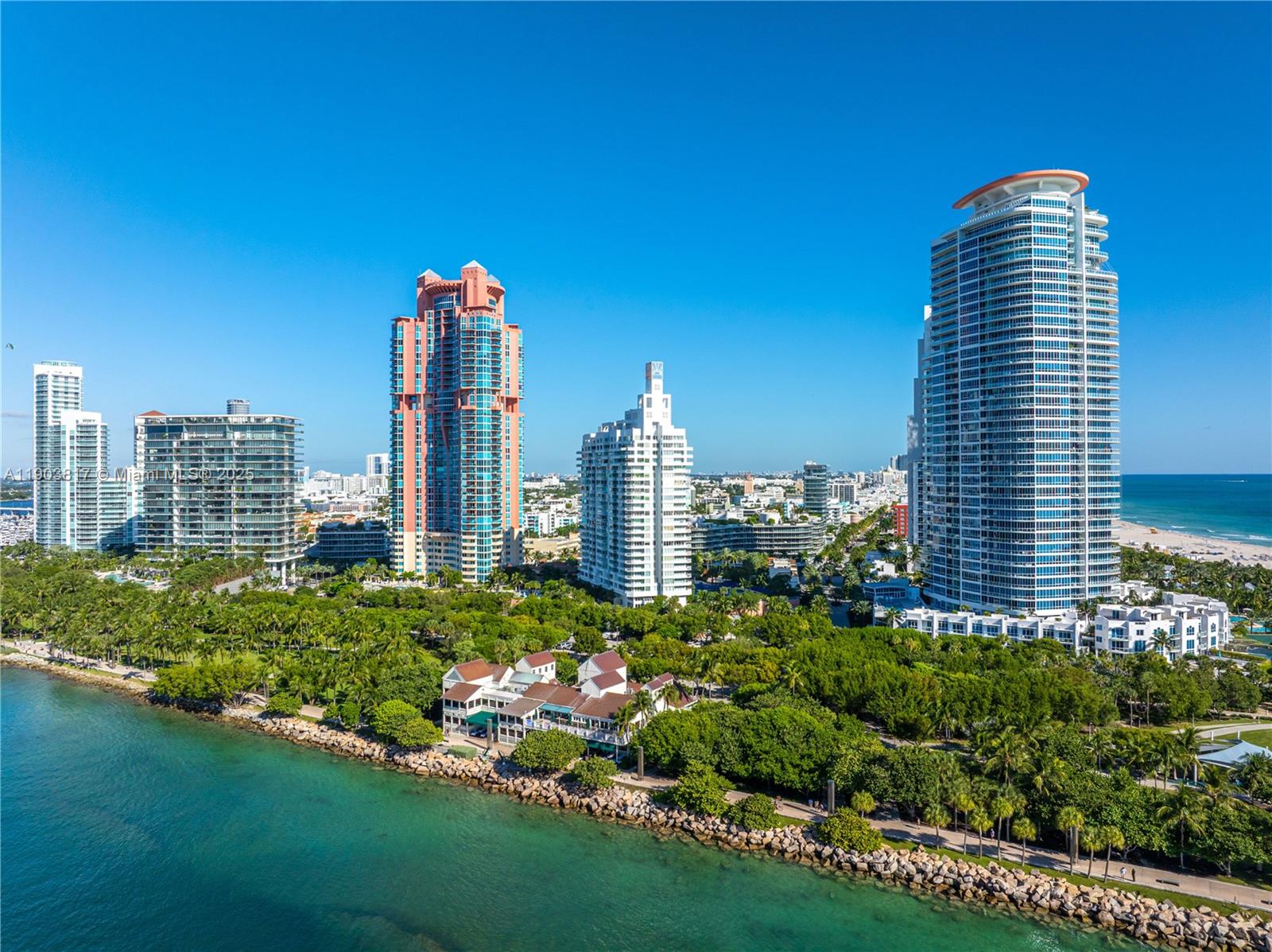 400 S Pointe Dr #2003, Miami Beach FL 33139