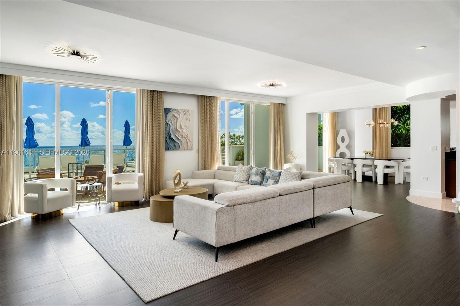 Fontainebleau III Ocean C