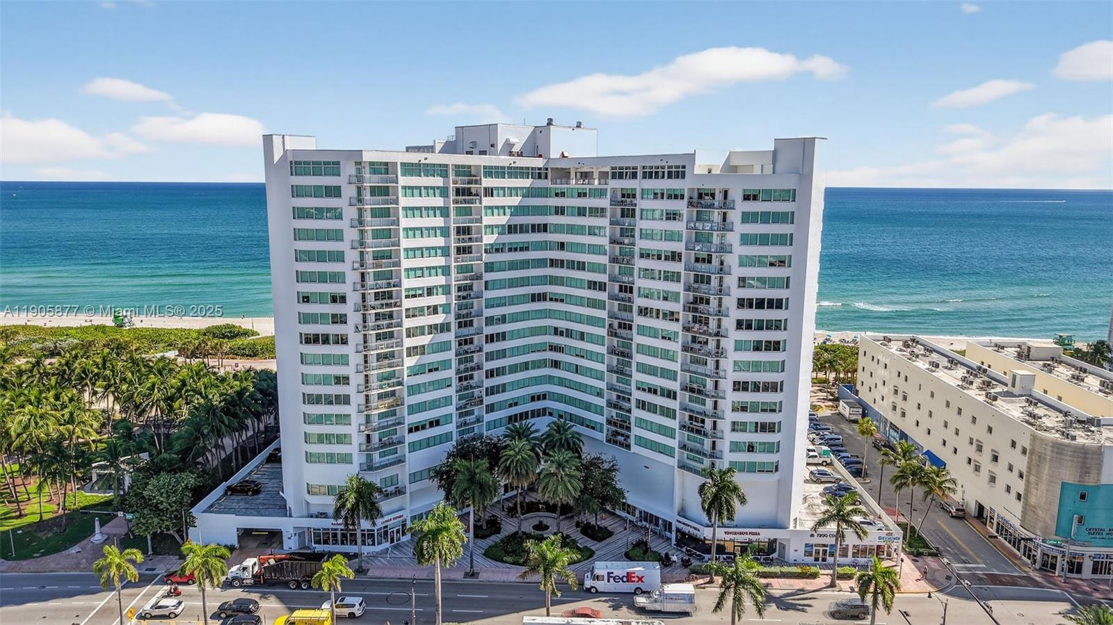 Burleigh House Condo