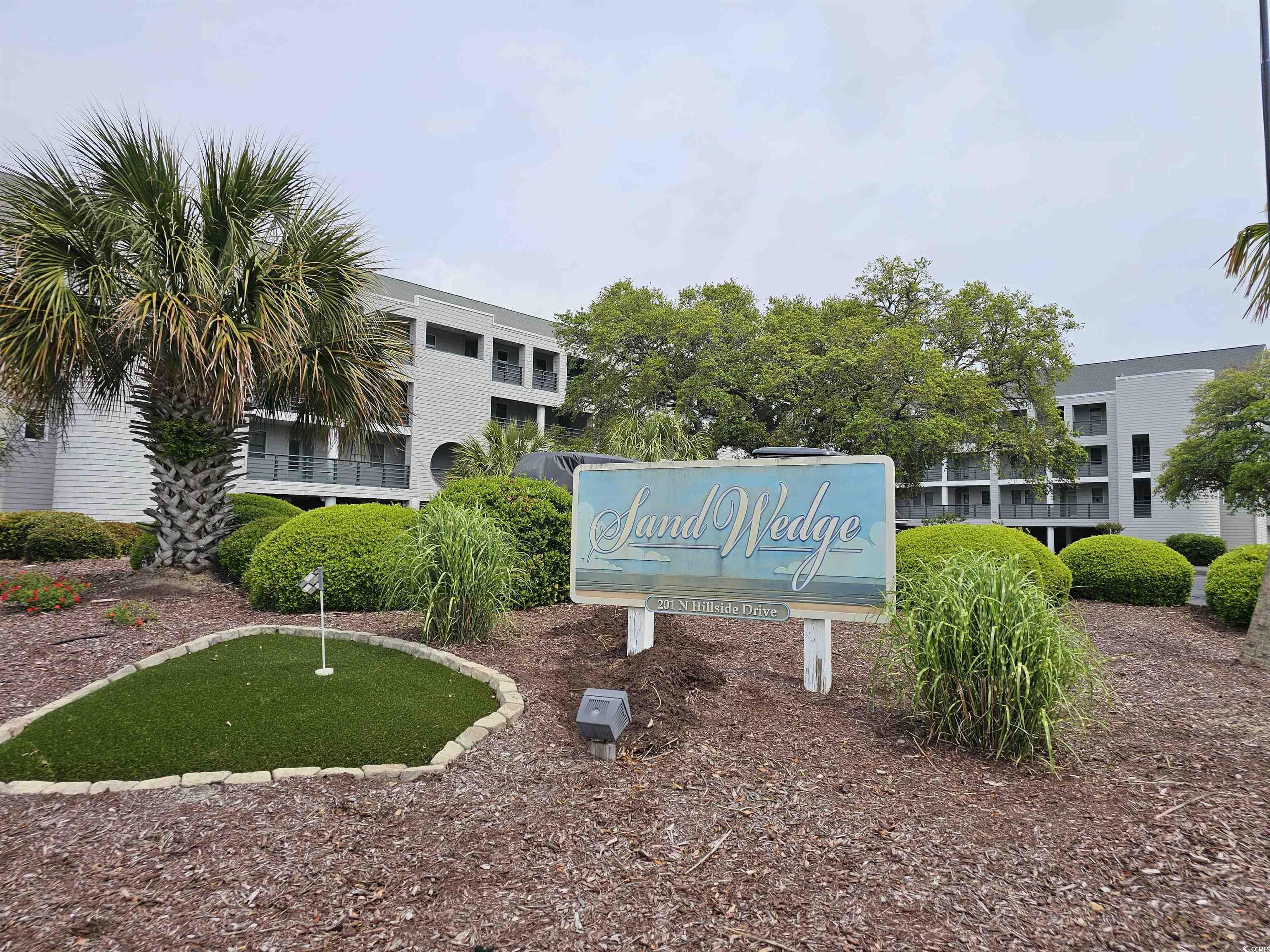 201 N Hillside Dr. UNIT #307 North Myrtle Beach, SC 29582