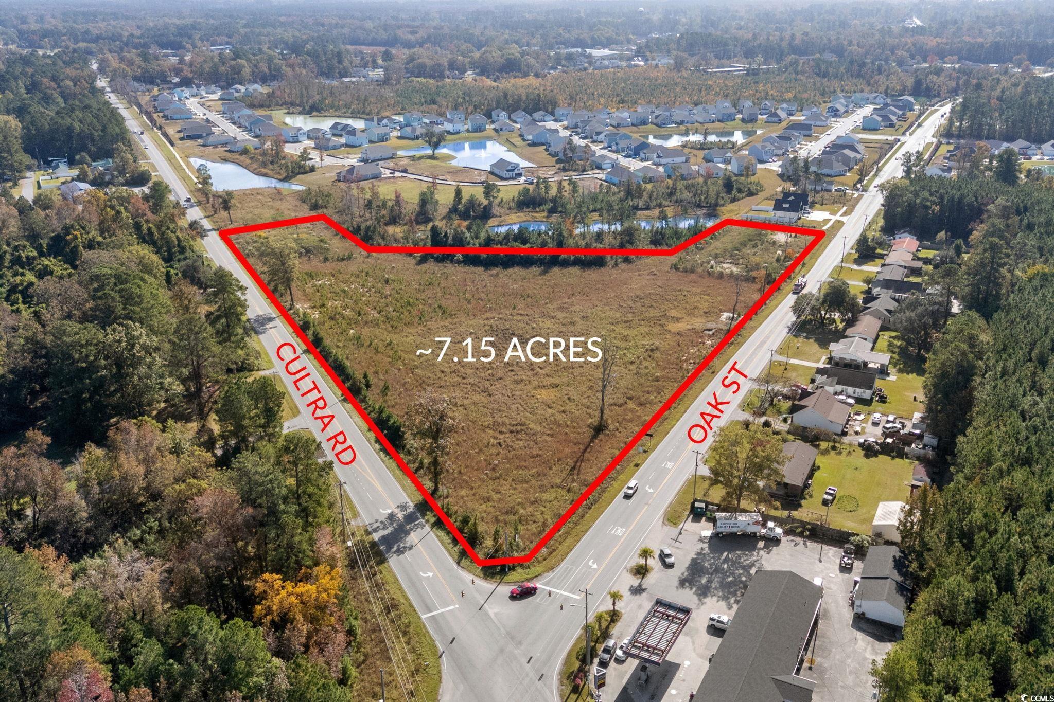 TBD Cultra Rd. Conway, SC 29526