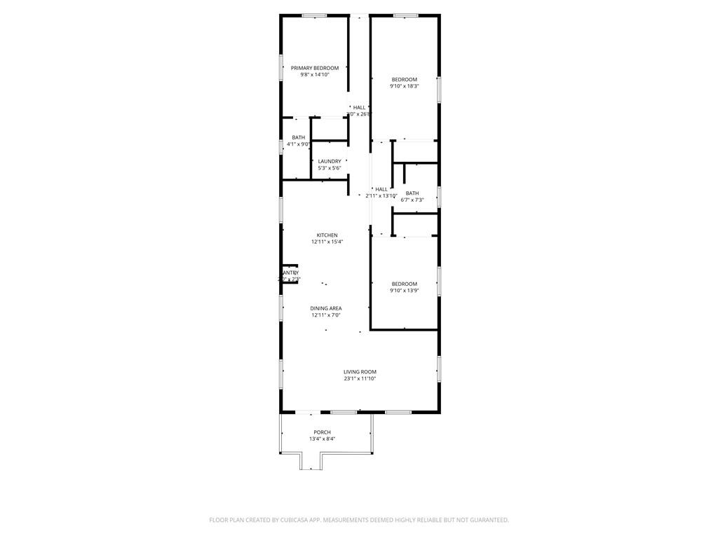 12th image of 3805 07 Ulloa St, New Orleans, LA 70119 | MLS# 2528748