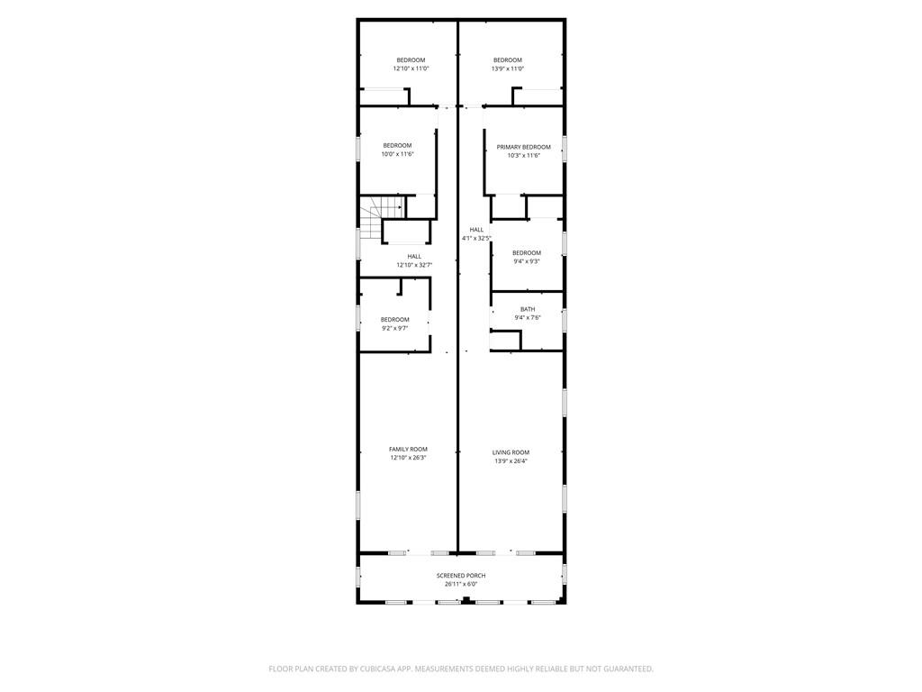 Photo 3 of Multi family home for sale at 3805 07 Ulloa St, New Orleans, LA 70119 | MLS# 2528748 | Listing updated on 2026-09-25
